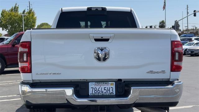 used 2021 Ram 3500 car, priced at $65,589