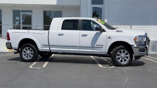 used 2021 Ram 3500 car, priced at $64,495