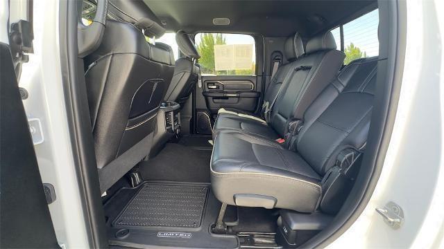 used 2021 Ram 3500 car, priced at $64,495