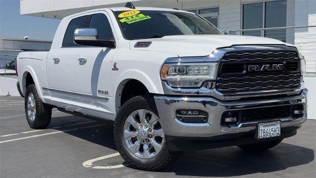 used 2021 Ram 3500 car, priced at $65,589