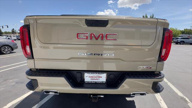 used 2023 GMC Sierra 1500 car, priced at $51,995