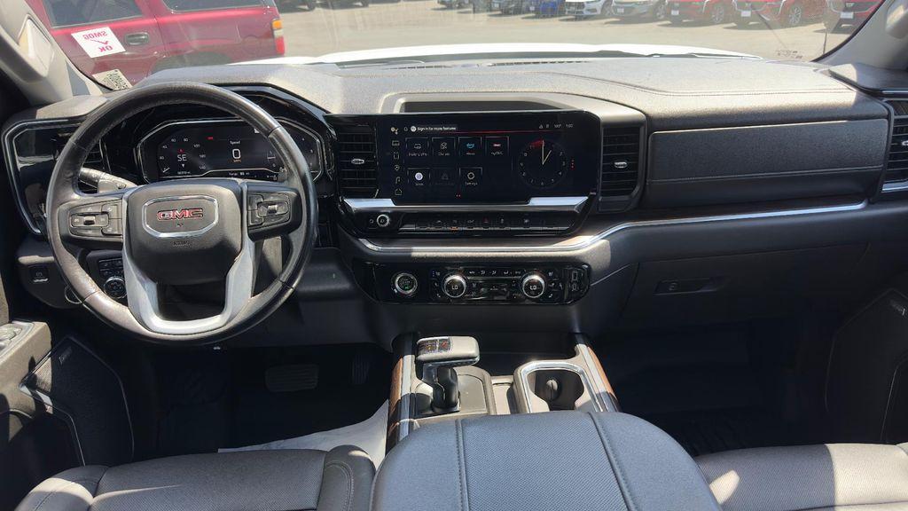 used 2023 GMC Sierra 1500 car, priced at $44,995