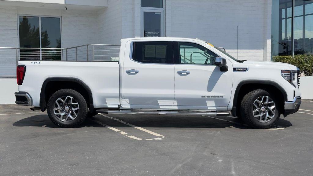 used 2023 GMC Sierra 1500 car, priced at $44,995
