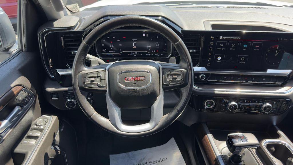 used 2023 GMC Sierra 1500 car, priced at $44,995