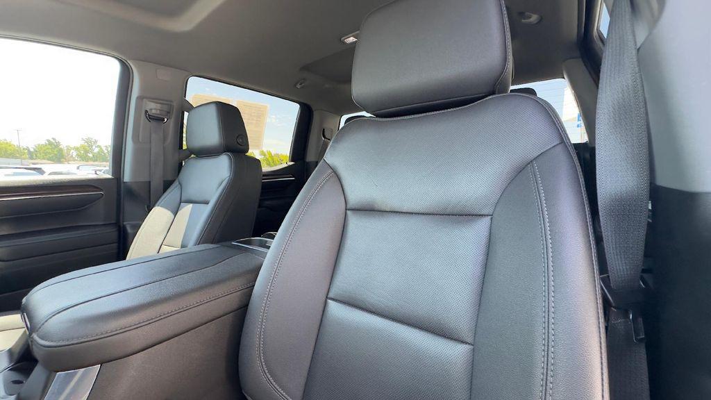 used 2023 GMC Sierra 1500 car, priced at $44,995