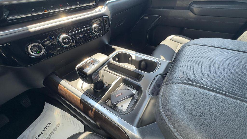 used 2023 GMC Sierra 1500 car, priced at $44,995