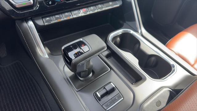 used 2024 GMC Sierra 1500 car, priced at $69,995