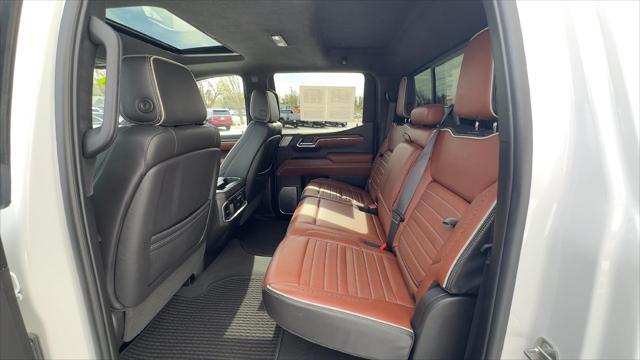 used 2024 GMC Sierra 1500 car, priced at $69,995