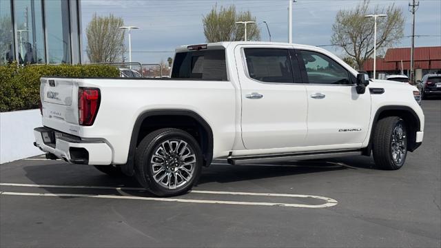 used 2024 GMC Sierra 1500 car, priced at $69,995