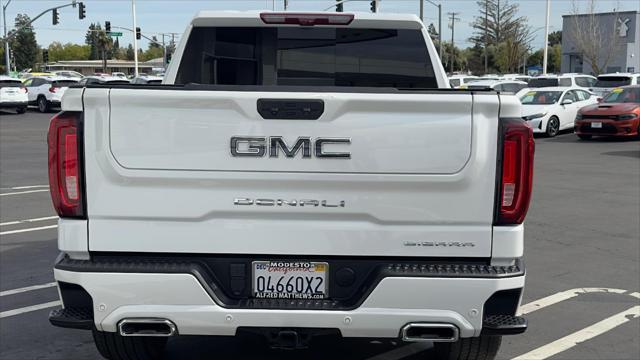 used 2024 GMC Sierra 1500 car, priced at $69,995