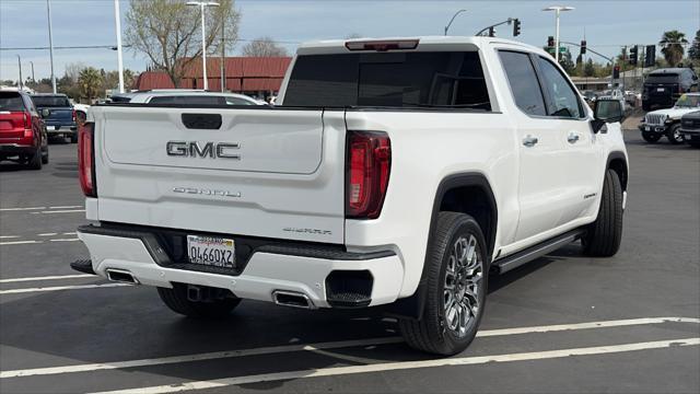 used 2024 GMC Sierra 1500 car, priced at $69,995