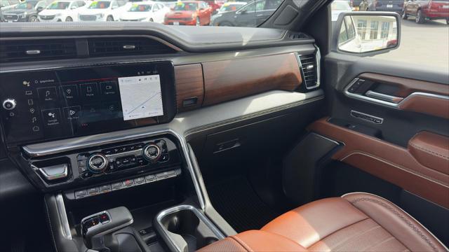 used 2024 GMC Sierra 1500 car, priced at $69,995