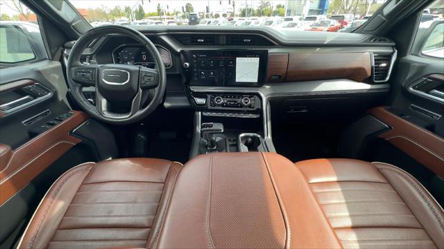 used 2024 GMC Sierra 1500 car, priced at $69,995