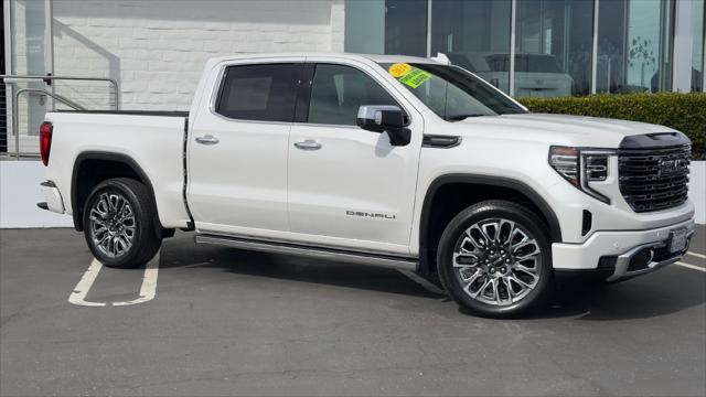 used 2024 GMC Sierra 1500 car, priced at $69,995