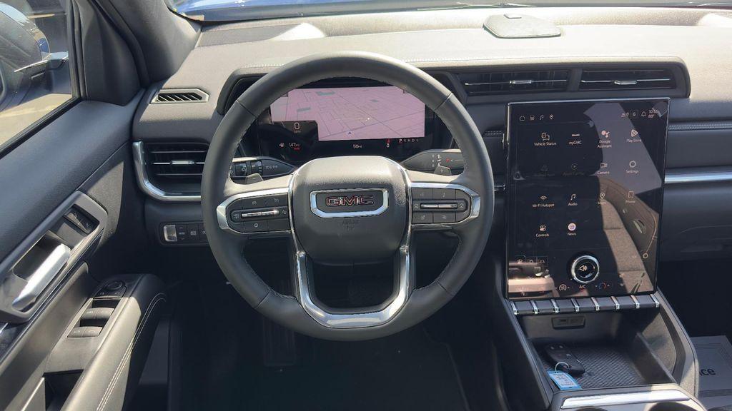 new 2026 GMC Terrain car, priced at $32,785