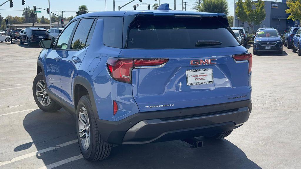 new 2026 GMC Terrain car, priced at $32,785