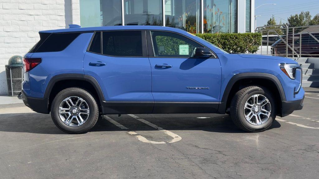 new 2026 GMC Terrain car, priced at $32,785