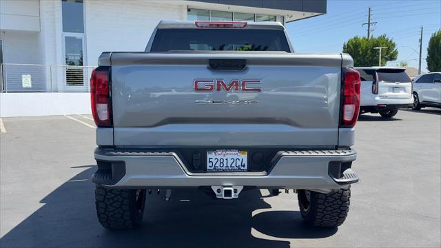 used 2025 GMC Sierra 1500 car, priced at $48,445