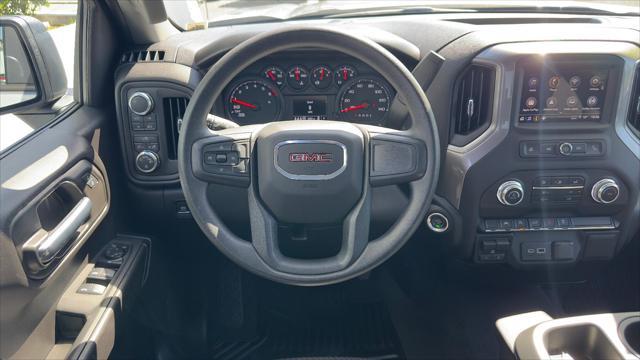 used 2025 GMC Sierra 1500 car, priced at $48,445