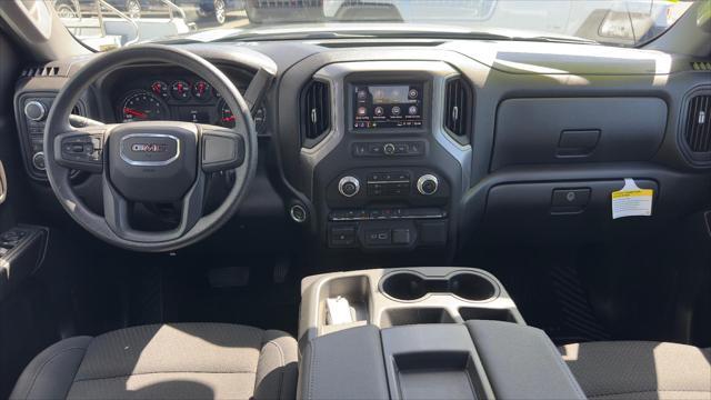 used 2025 GMC Sierra 1500 car, priced at $48,445