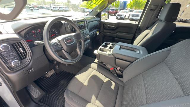 used 2025 GMC Sierra 1500 car, priced at $48,445