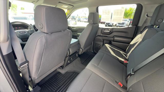 used 2025 GMC Sierra 1500 car, priced at $48,445