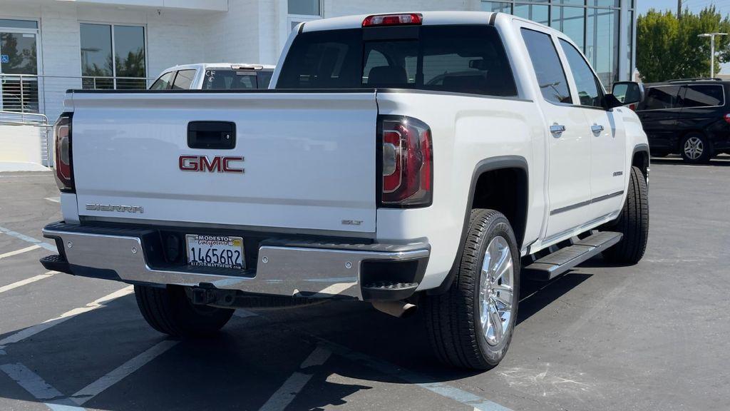 used 2018 GMC Sierra 1500 car, priced at $26,995