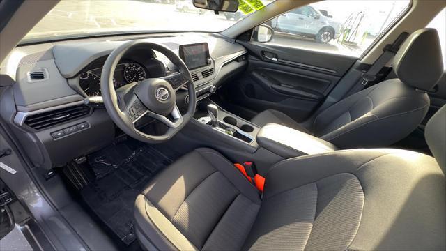 used 2025 Nissan Altima car, priced at $24,350