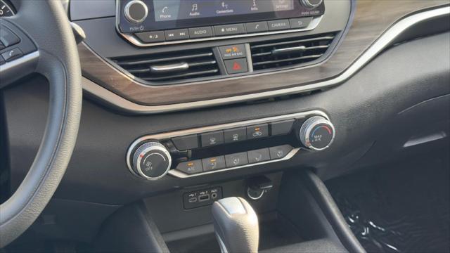 used 2025 Nissan Altima car, priced at $24,350