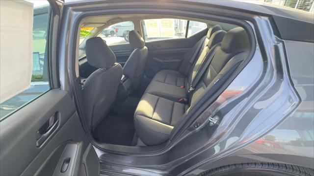 used 2025 Nissan Altima car, priced at $24,350