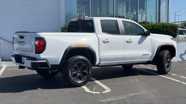 new 2025 GMC Canyon car, priced at $40,490