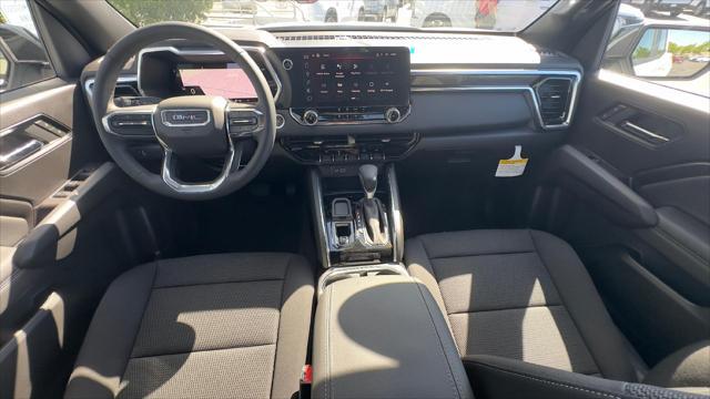 new 2025 GMC Canyon car, priced at $40,490