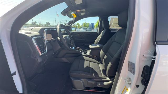 new 2025 GMC Canyon car, priced at $40,490