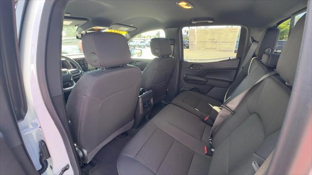 new 2025 GMC Canyon car, priced at $40,490