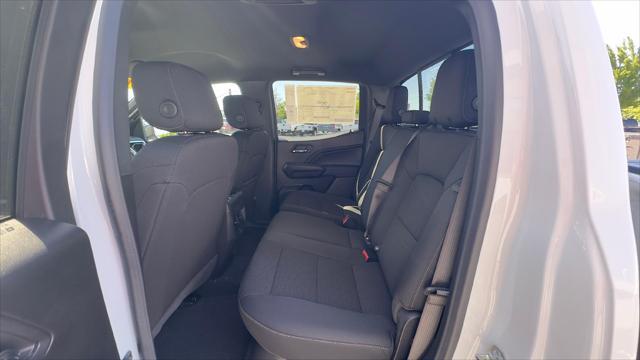 new 2025 GMC Canyon car, priced at $40,490