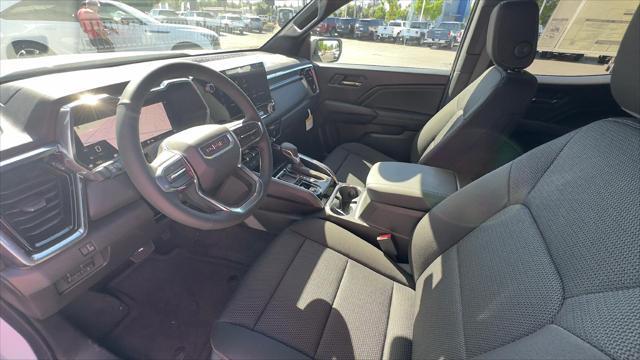 new 2025 GMC Canyon car, priced at $40,490