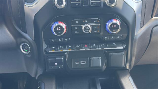 used 2021 GMC Sierra 1500 car, priced at $45,995