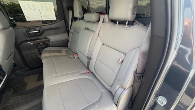 used 2021 GMC Sierra 1500 car, priced at $45,995