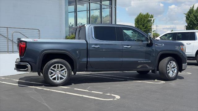 used 2021 GMC Sierra 1500 car, priced at $45,995