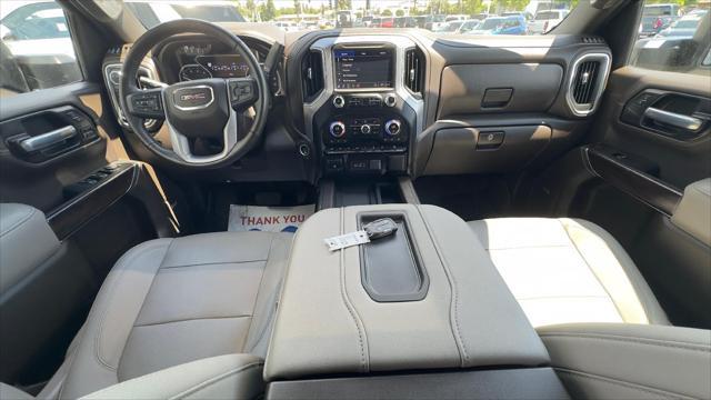 used 2021 GMC Sierra 1500 car, priced at $45,995