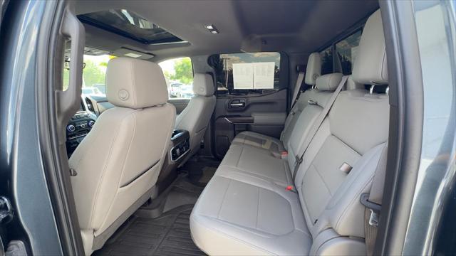used 2021 GMC Sierra 1500 car, priced at $45,995