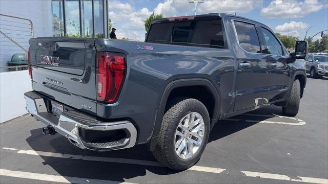 used 2021 GMC Sierra 1500 car, priced at $45,995