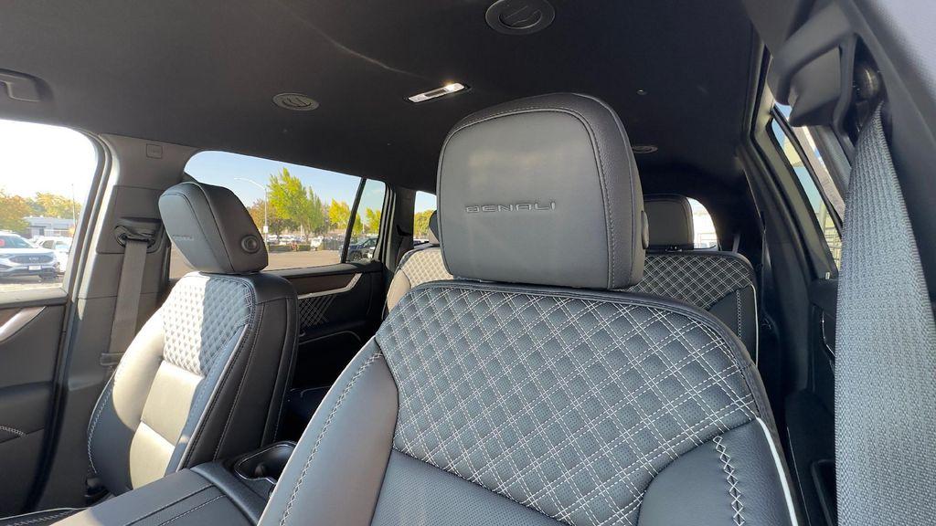 new 2026 GMC Acadia car, priced at $61,500