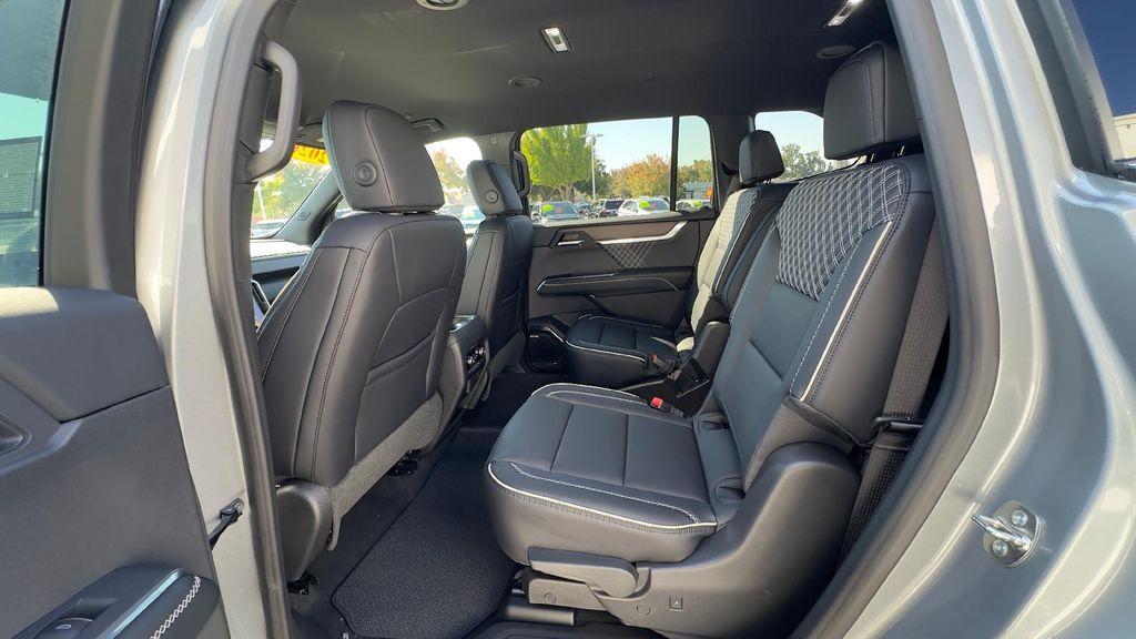 new 2026 GMC Acadia car, priced at $61,500