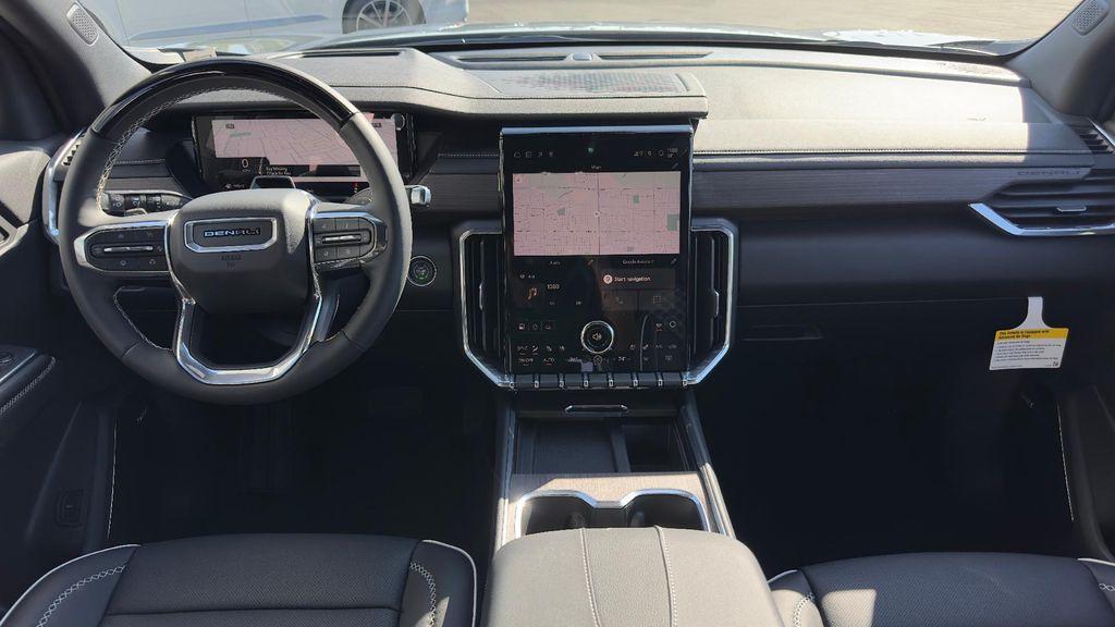 new 2026 GMC Acadia car, priced at $61,500