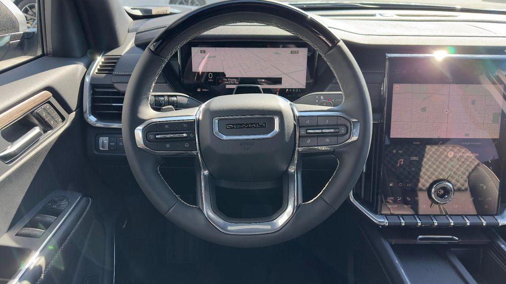 new 2026 GMC Acadia car, priced at $61,500