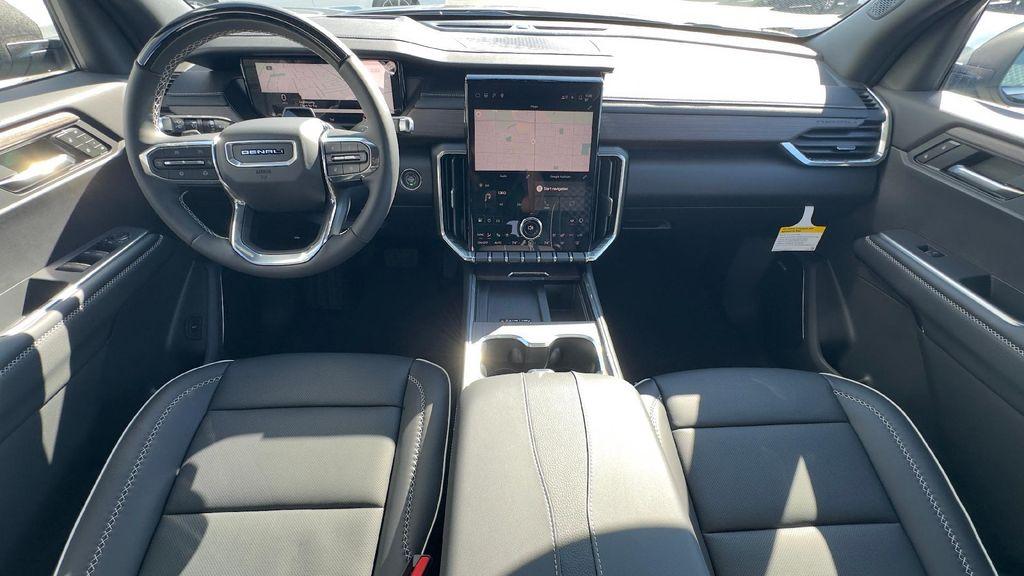 new 2026 GMC Acadia car, priced at $61,500