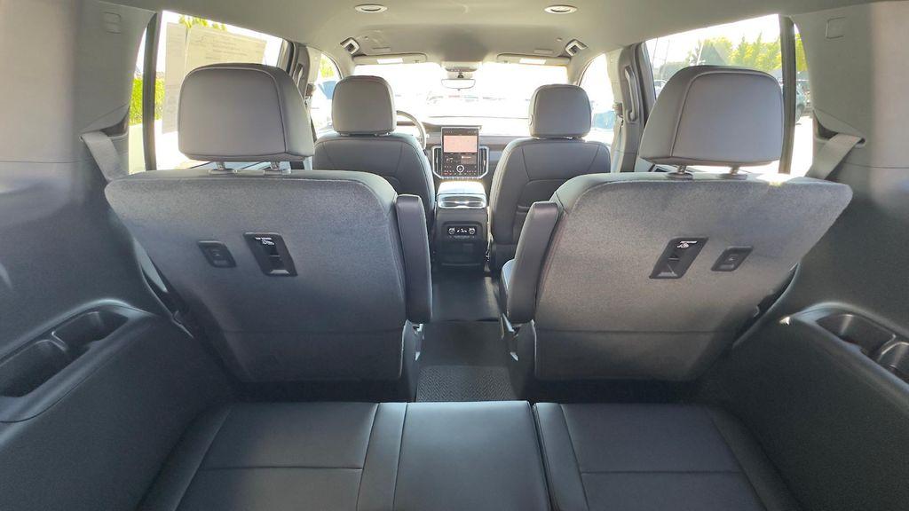 new 2026 GMC Acadia car, priced at $61,500