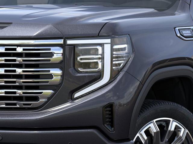 new 2025 GMC Sierra 1500 car, priced at $72,895