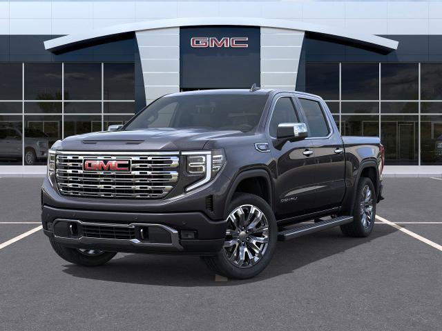 new 2025 GMC Sierra 1500 car, priced at $72,895
